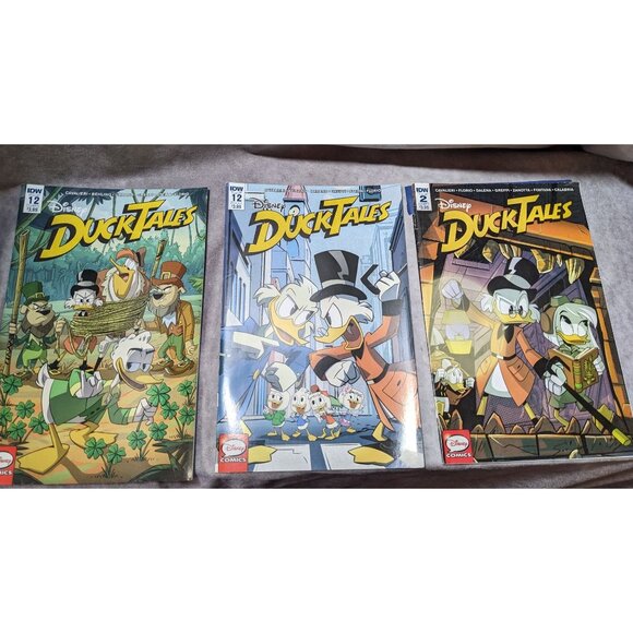 Duck Tales Collectible Comic Book Bundle - Picture 5 of 8